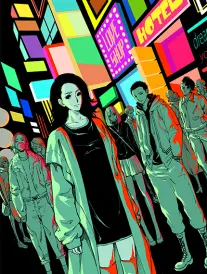 性感美女东方剪裁红毯造型图集
